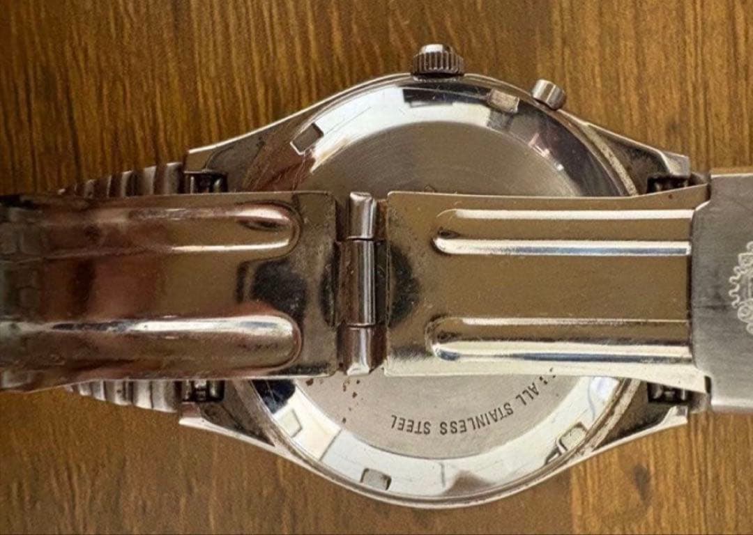 ORIENT Beltino AR60003 Automatic Men's Watch — Japanese