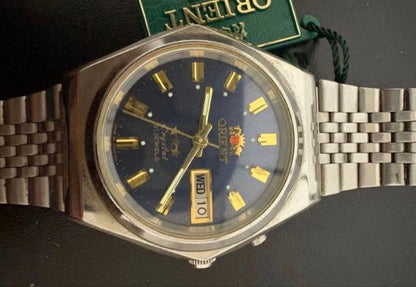ORIENT Beltino AR60003 Automatic Men's Watch — Japanese