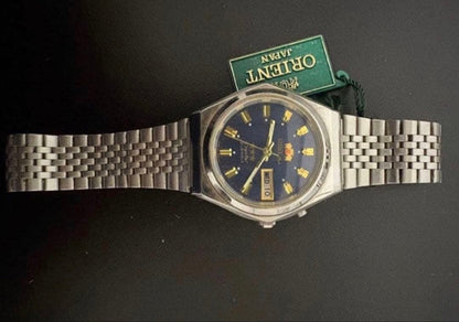ORIENT Beltino AR60003 Automatic Men's Watch — Japanese