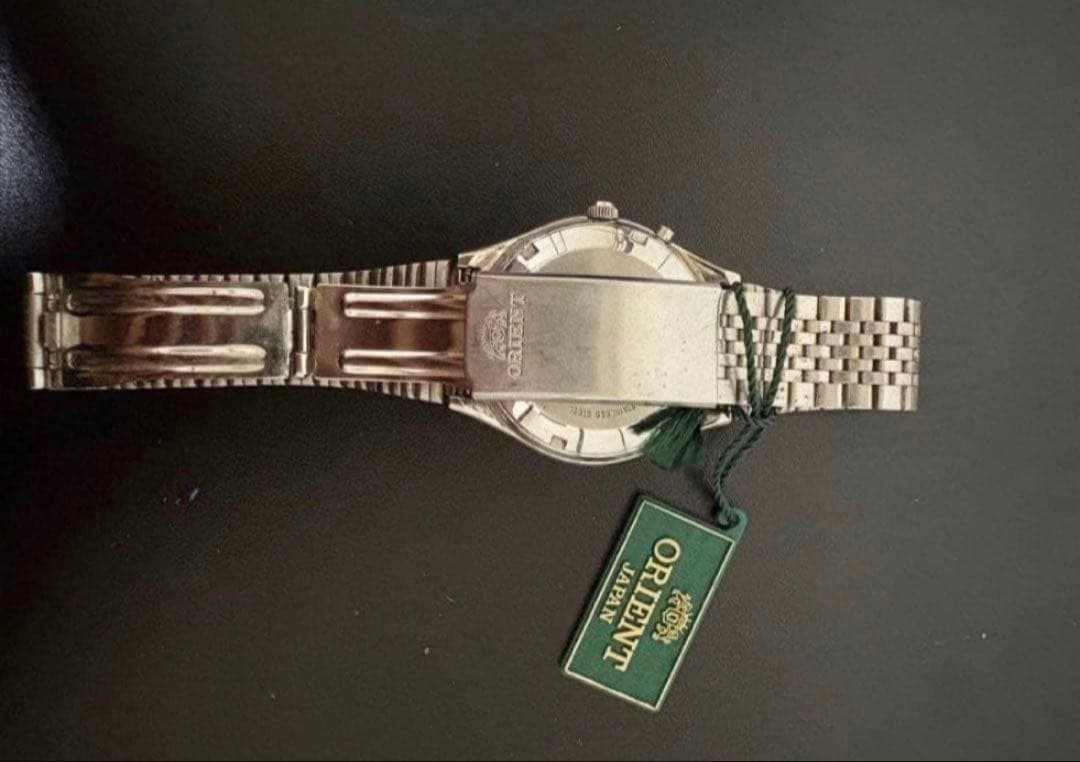 ORIENT Beltino AR60003 Automatic Men's Watch — Japanese