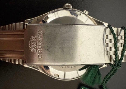 ORIENT Beltino AR60003 Automatic Men's Watch — Japanese