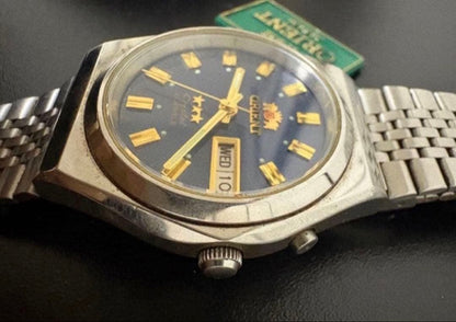 ORIENT Beltino AR60003 Automatic Men's Watch — Japanese
