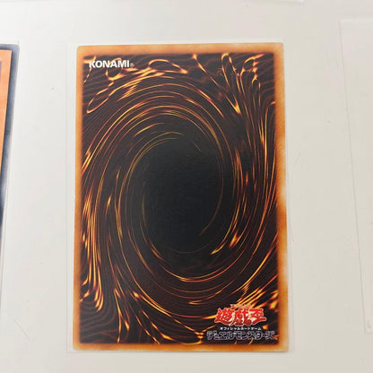 Yu-Gi-Oh Yu-Gi-Oh! Hanekiribo LV10 Mystic Swordsman LV4 LV6 Relief — Japanese