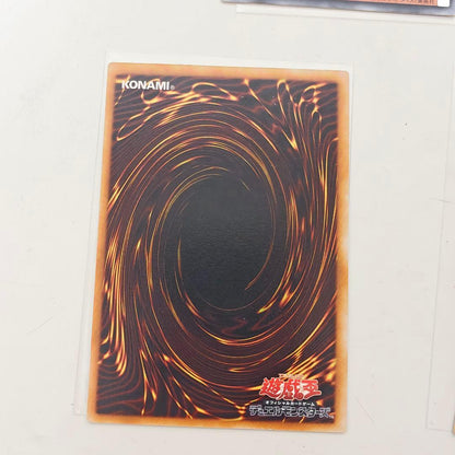 Yu-Gi-Oh Yu-Gi-Oh! Hanekiribo LV10 Mystic Swordsman LV4 LV6 Relief — Japanese