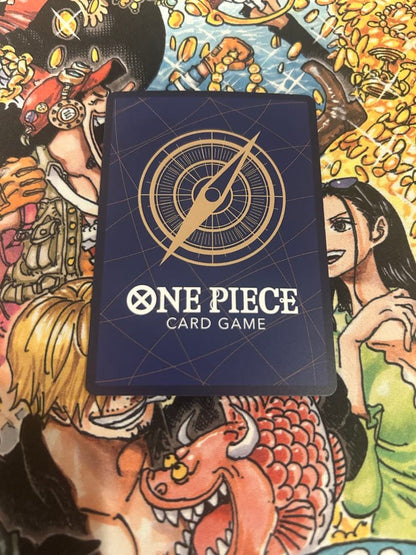 One Piece Nico Robin — ST29-009 — Japanese