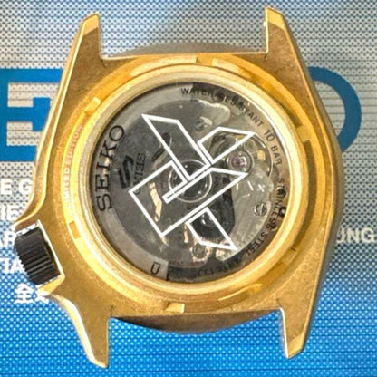 SEIKO SRPJ92K1 Automatic Men's Watch — Japanese