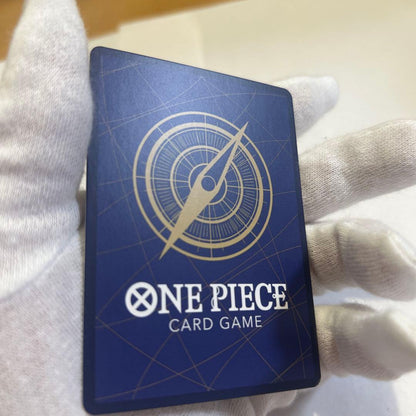 One Piece Jinbe — Japanese
