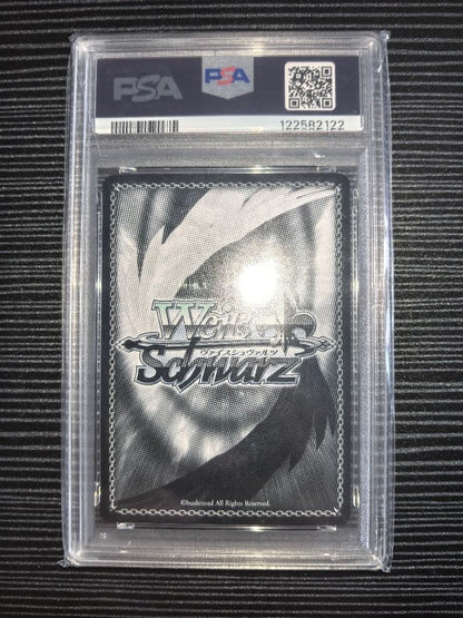PSA 10 Weiss Schwarz Weiße Schwarze NIKKE Double Boost Retter SP — Japanese