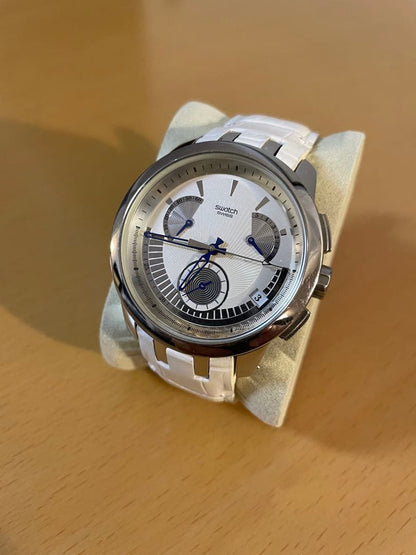 swatch レトログラード Men's — Japanese
