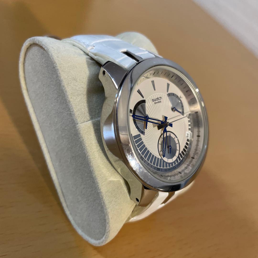 swatch レトログラード Men's — Japanese