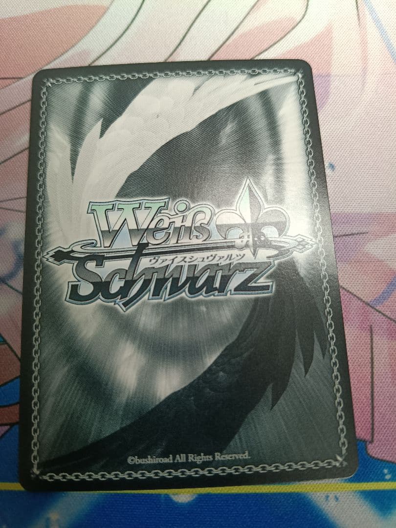 Weiss Schwarz Weiss Schwarz NIKKE "Trouble Shooter" Sugar — Japanese