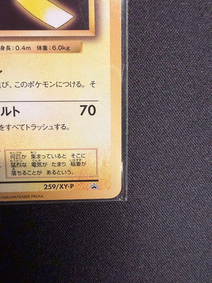 Pokemon Pikachu — Japanese