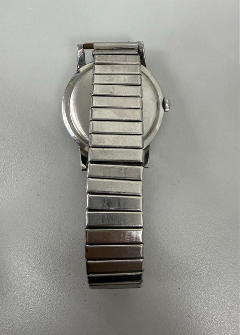 Citizen JUNIOR PARA SHOCK PHYNOX Manual Men's Watch — Japanese