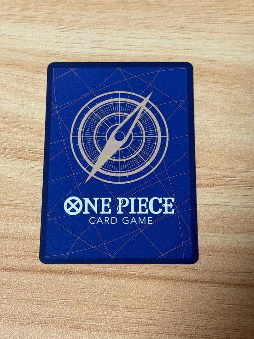 One Piece One Piece Card Game 2nd Anniversary OP07-064 — OP07-064 — Japanese