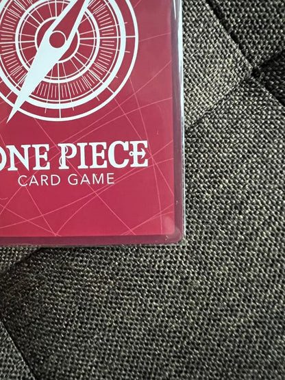 One Piece One Piece Card Game Marshall D. Teach Leader L — Japanese