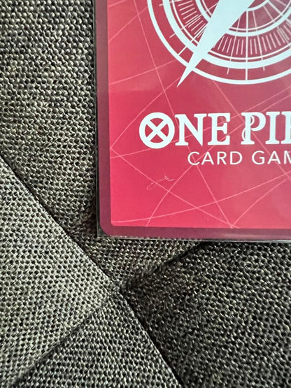 One Piece One Piece Card Game Marshall D. Teach Leader L — Japanese