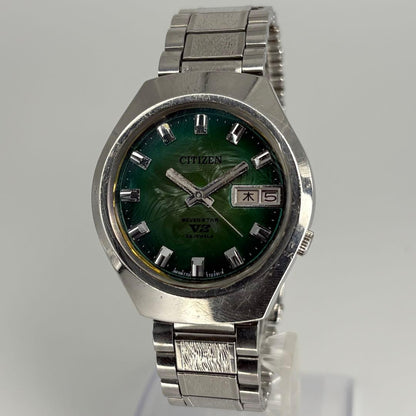 Citizen Seven Star V2 Automatic Men's Watch — Japanese