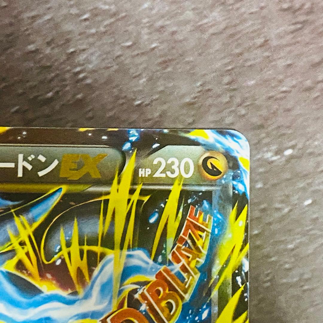 Pokemon Charizard ex RR — XY Expansion Pack Wild Blaze — Japanese