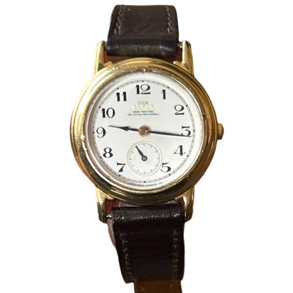 Citizen クラブ ラメールスモセコ Quartz Men's Watch — Japanese