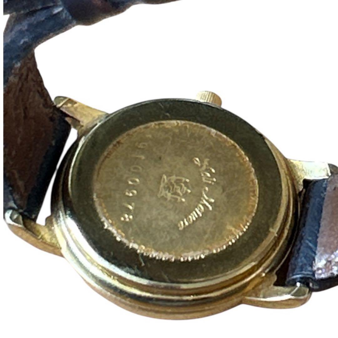 Citizen クラブ ラメールスモセコ Quartz Men's Watch — Japanese