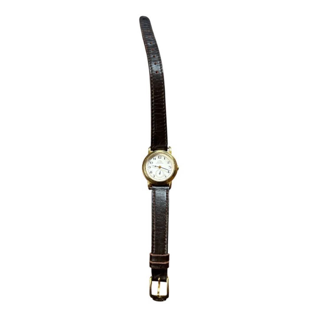 Citizen クラブ ラメールスモセコ Quartz Men's Watch — Japanese