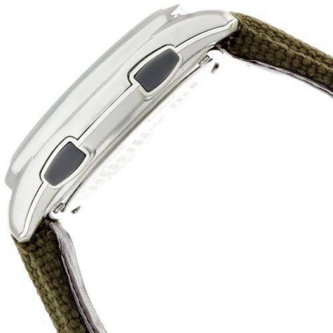 CASIO MW-6000 Series Solar Men's Watch — Japanese