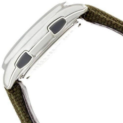 CASIO MW-6000 Series Solar Men's Watch — Japanese