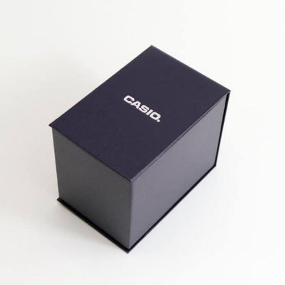 CASIO MW-6000 Series Solar Men's Watch — Japanese