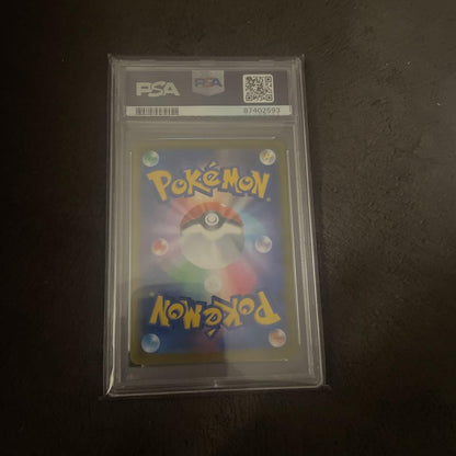 PSA 10 Pokemon Dedenne VMAX — Japanese