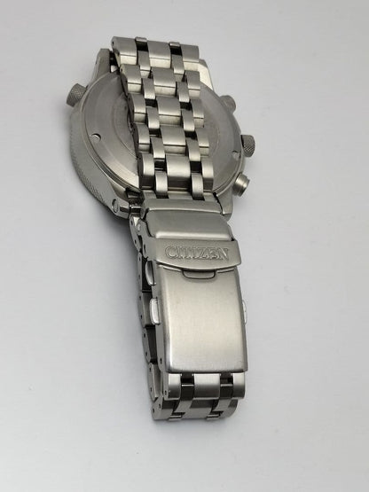 Citizen ProMaster E600 Solar Men's Watch — Japanese