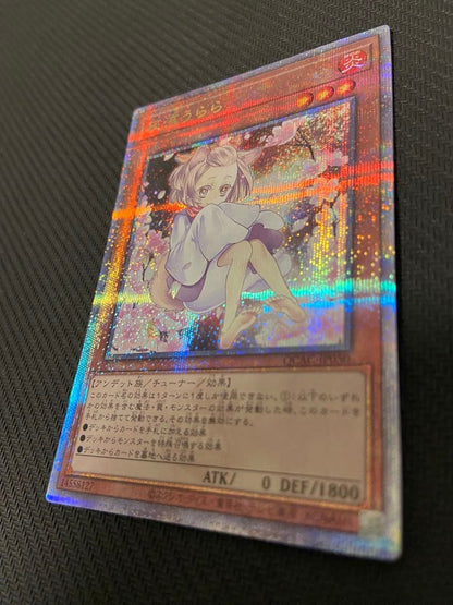 Yu-Gi-Oh Ash Blossom & Joyous Spring QCAC — QCAC-JP050 — Japanese