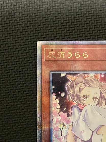 Yu-Gi-Oh Ash Blossom & Joyous Spring QCAC — QCAC-JP050 — Japanese
