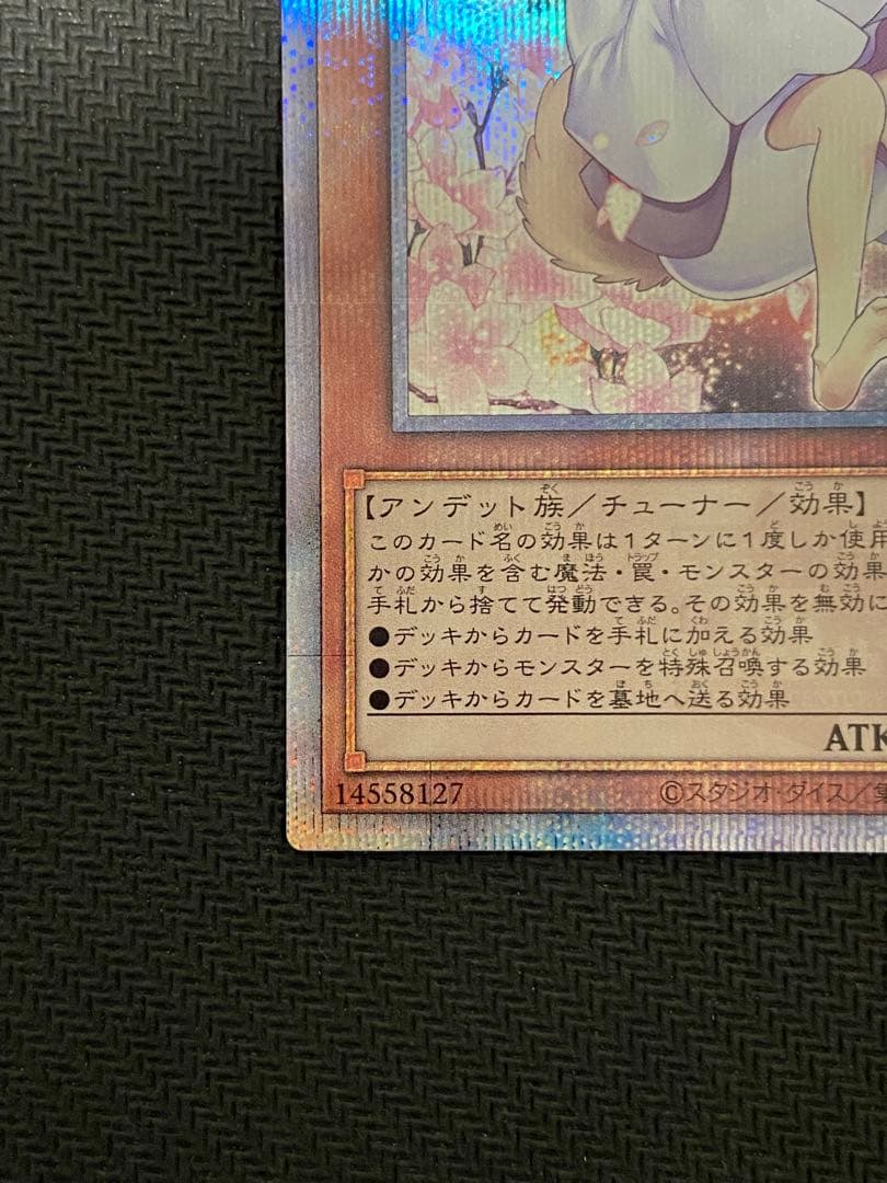 Yu-Gi-Oh Ash Blossom & Joyous Spring QCAC — QCAC-JP050 — Japanese