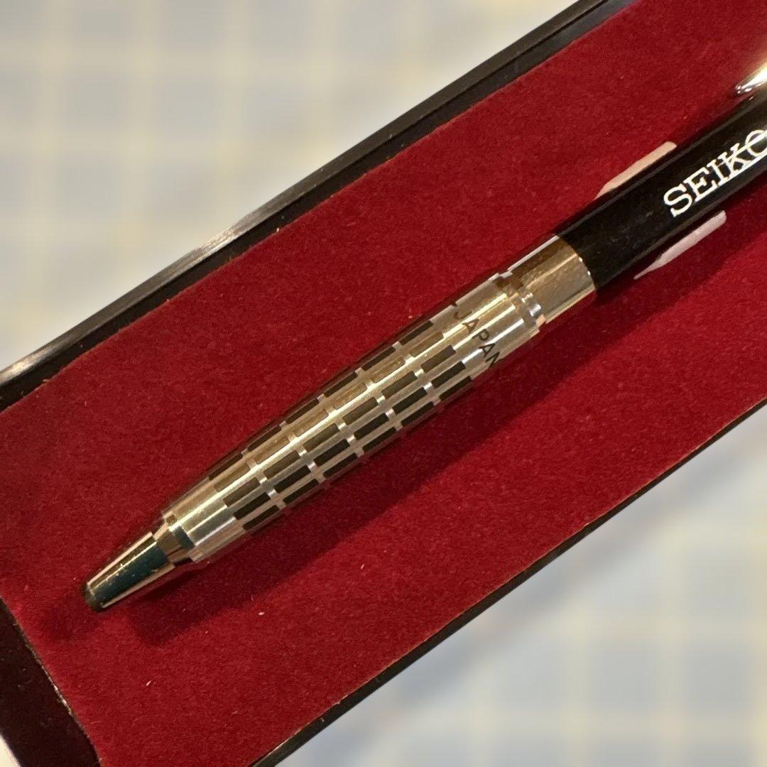 Unused Pilot mechanical pencil discontinued item stored in home dresser