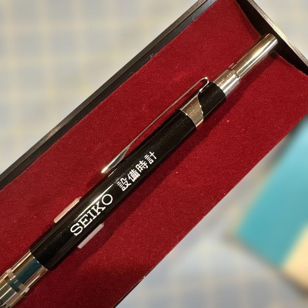 Unused Pilot mechanical pencil discontinued item stored in home dresser