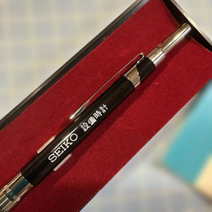 Unused Pilot mechanical pencil discontinued item stored in home dresser