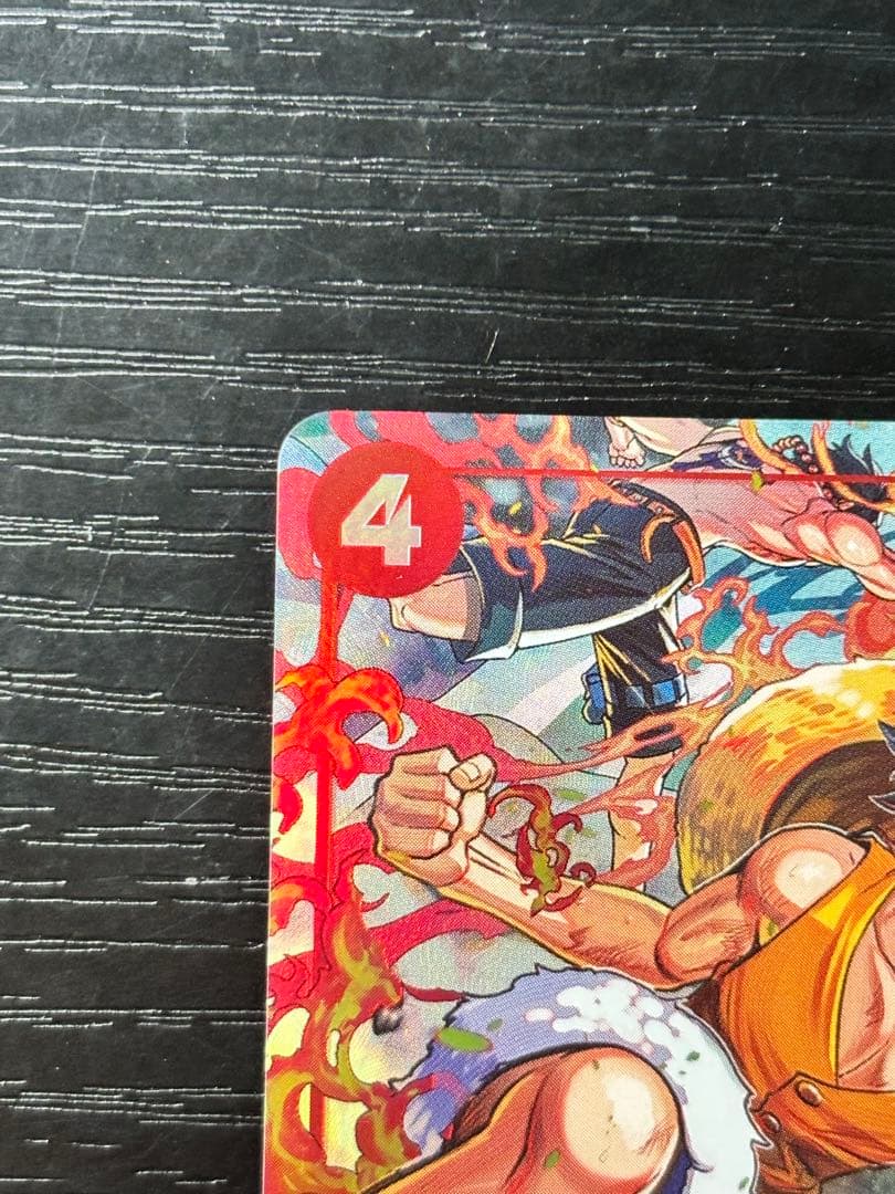 One Piece Monkey D. Luffy — OP16-015 — Japanese