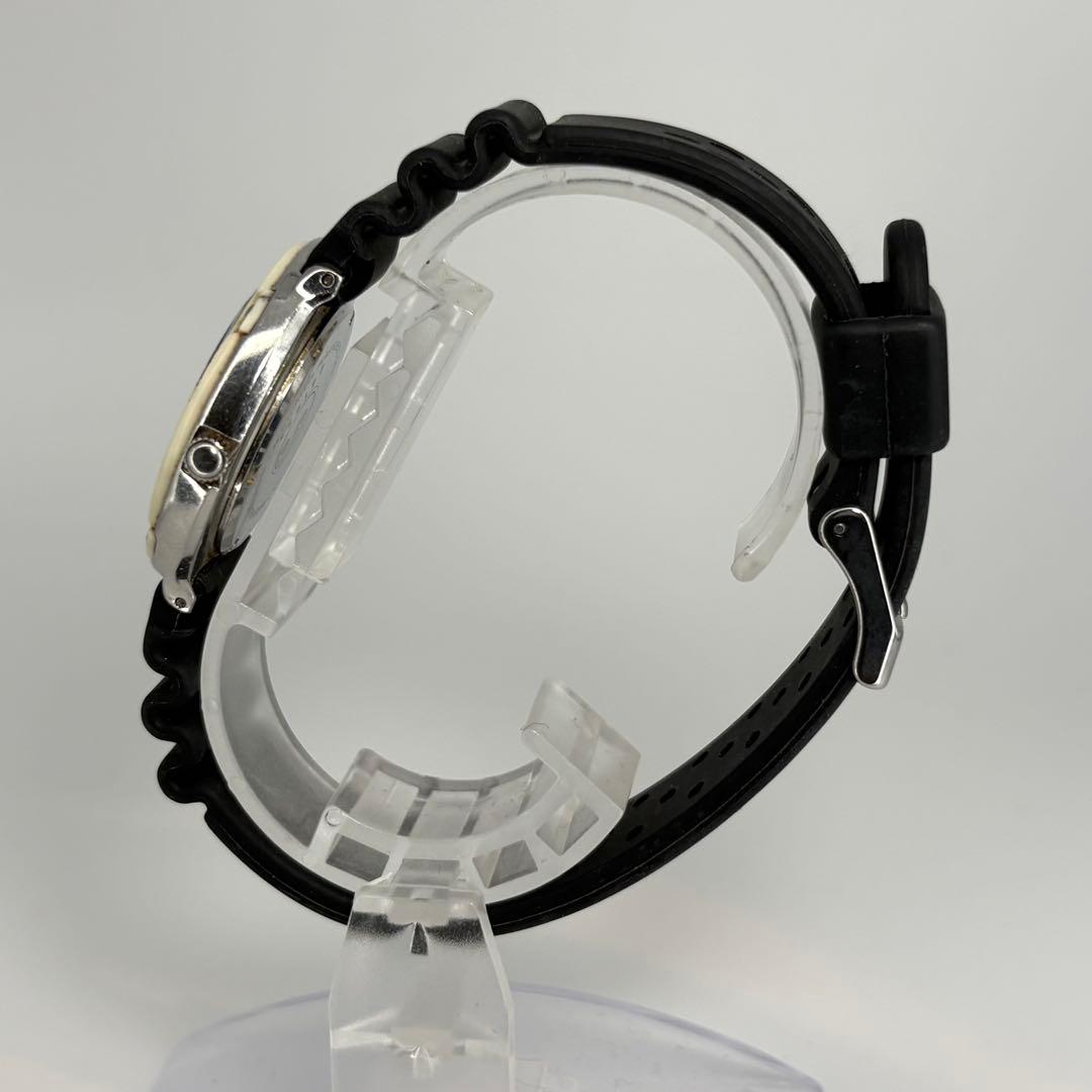 SEIKO Silver Wave 1982 Quartz Men's Watch — Japanese