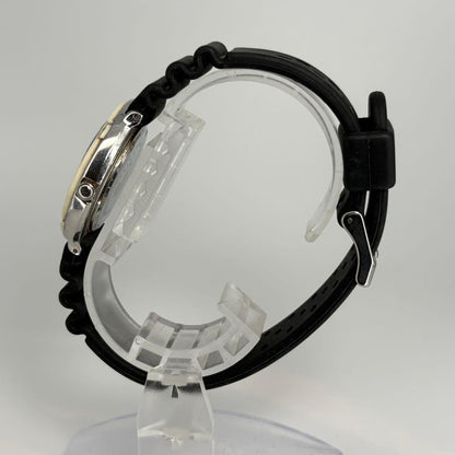 SEIKO Silver Wave 1982 Quartz Men's Watch — Japanese