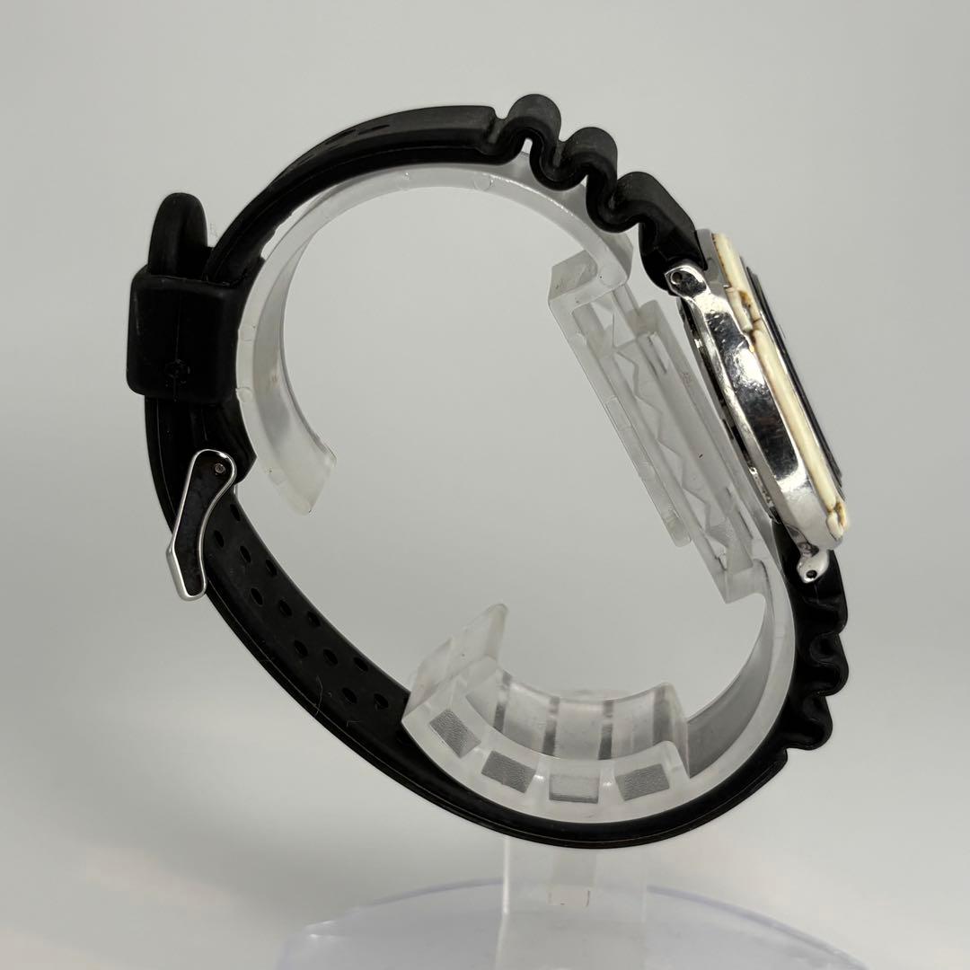 SEIKO Silver Wave 1982 Quartz Men's Watch — Japanese