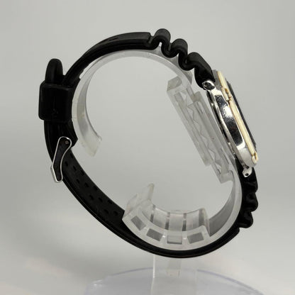 SEIKO Silver Wave 1982 Quartz Men's Watch — Japanese
