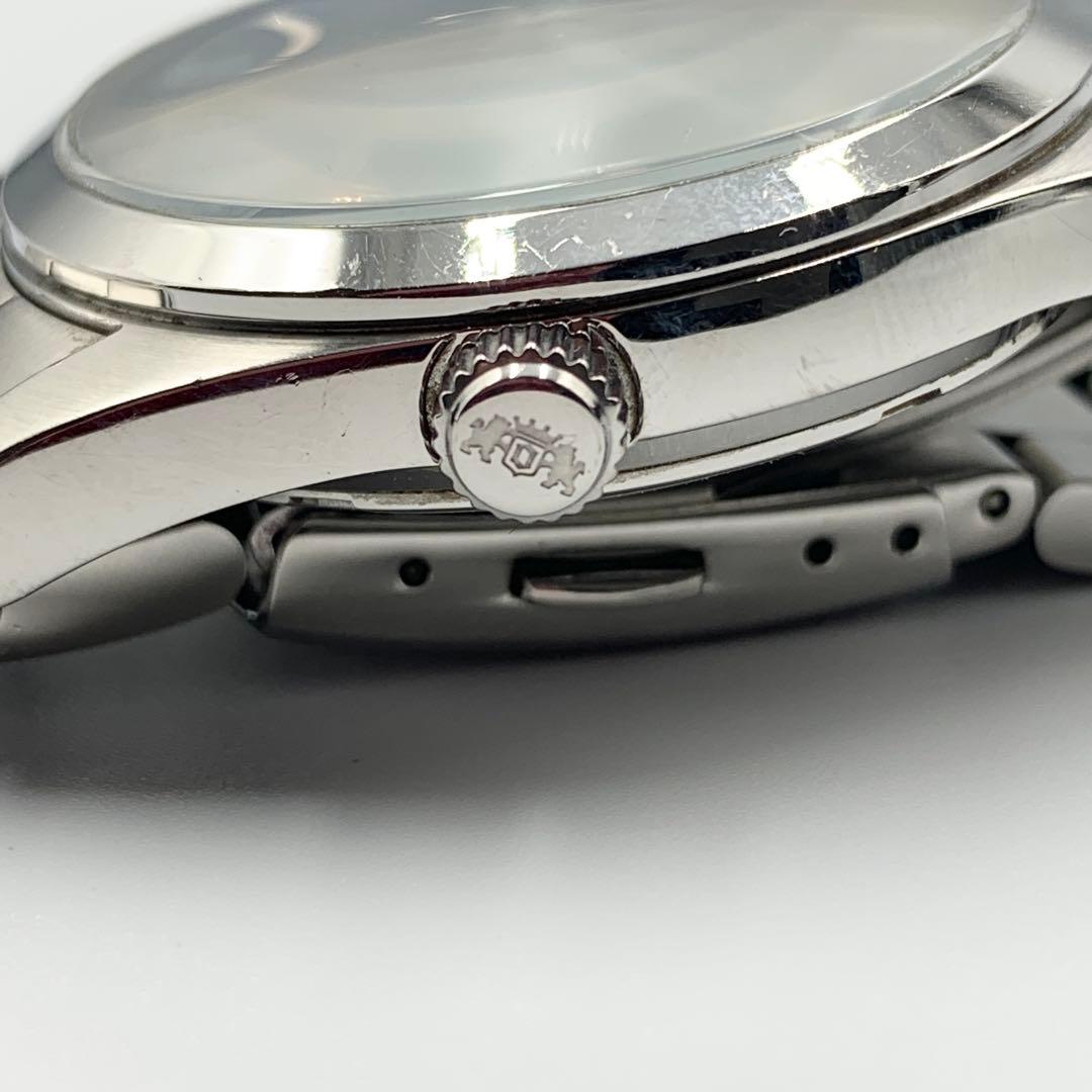 ORIENT VINTAGE-ORIENT AT Date Automatic Men's Watch — Japanese