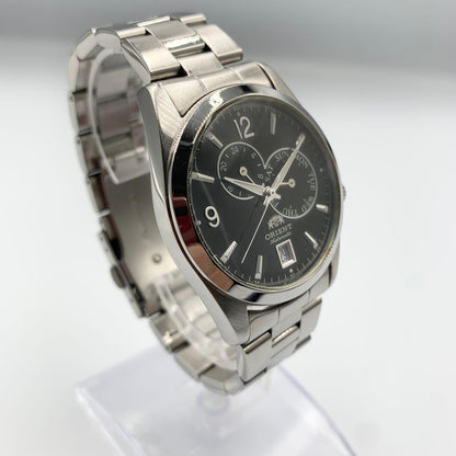 ORIENT VINTAGE-ORIENT AT Date Automatic Men's Watch — Japanese