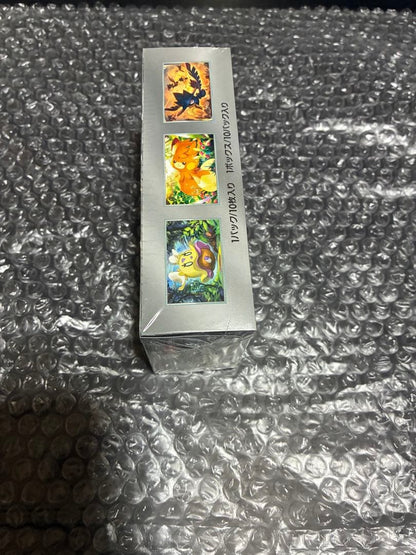 Pokemon Scarlet & Violet High Class Pack Shine Treasure Box — SV High Class Pack Shiny Treasure EX — Japanese