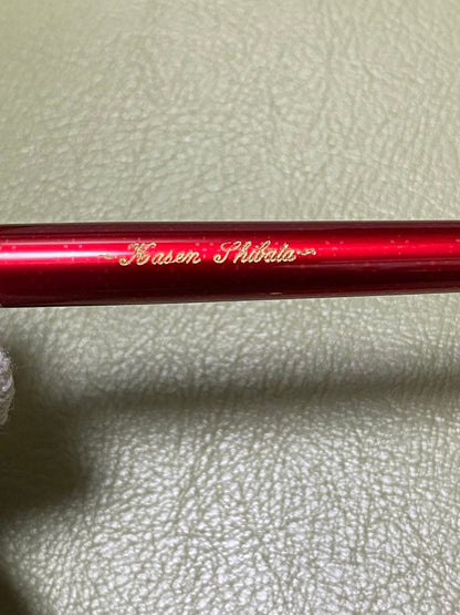 Pilot Elite Hasem Shibata 14K 585 gold fountain pen with a sleek design