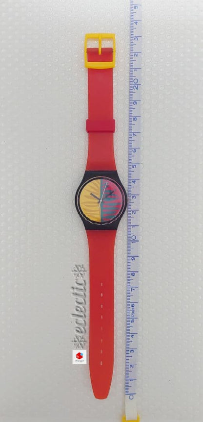 swatch Waipitu Analog Men's — Japanese