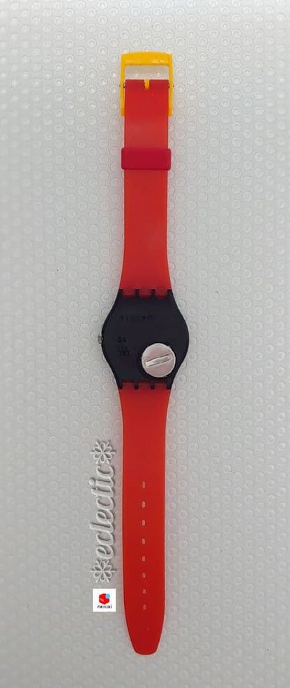 swatch Waipitu Analog Men's — Japanese