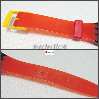 swatch Waipitu Analog Men's — Japanese