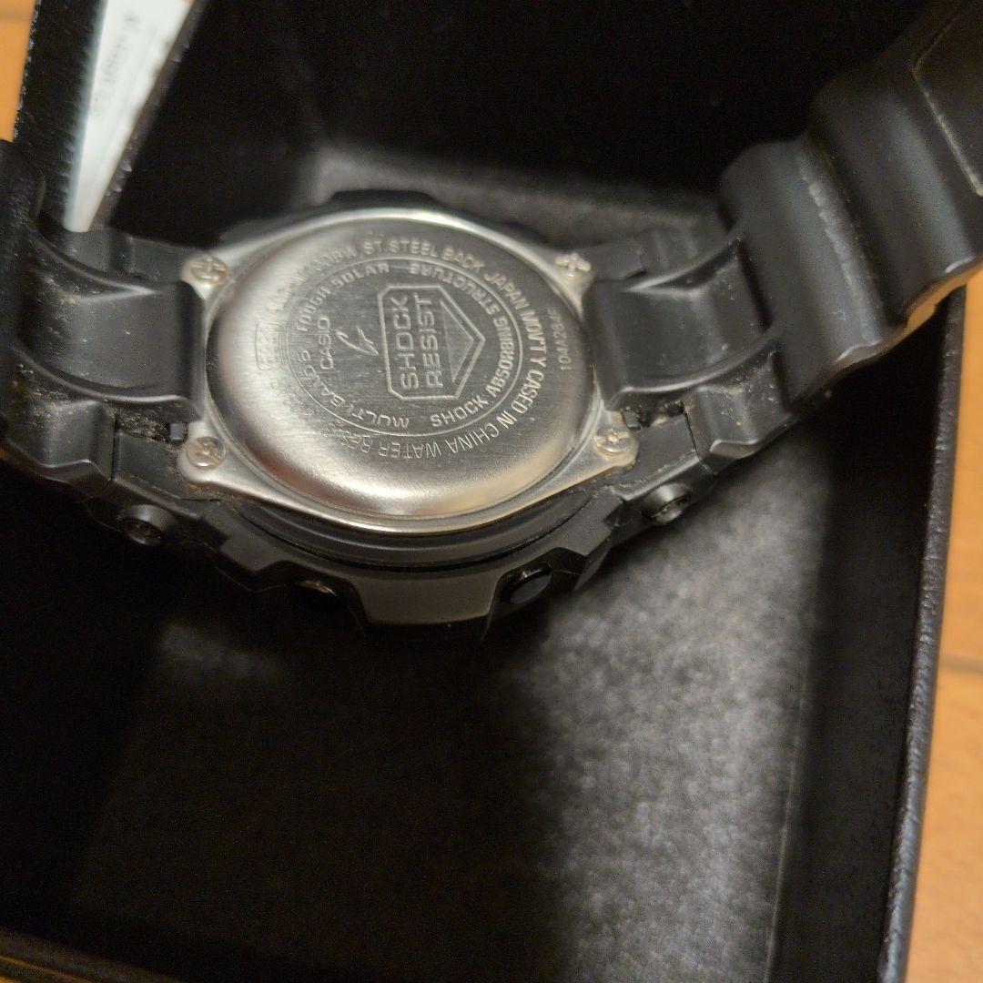CASIO AWG-M100BW Digital Men's Watch — Japanese