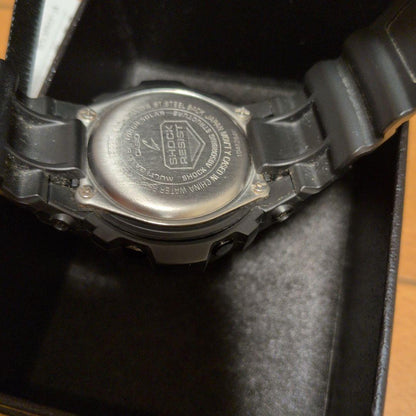 CASIO AWG-M100BW Digital Men's Watch — Japanese